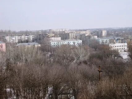 Донецкая область волновахский