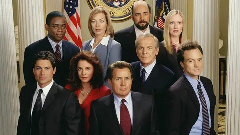 West wing undecideds