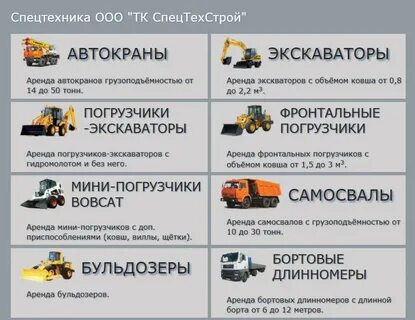 Спецтехстрой