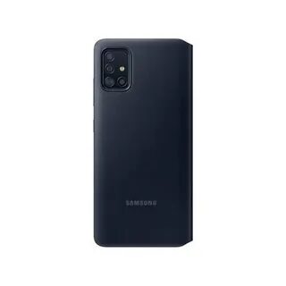 Чехол s view wallet cover a51