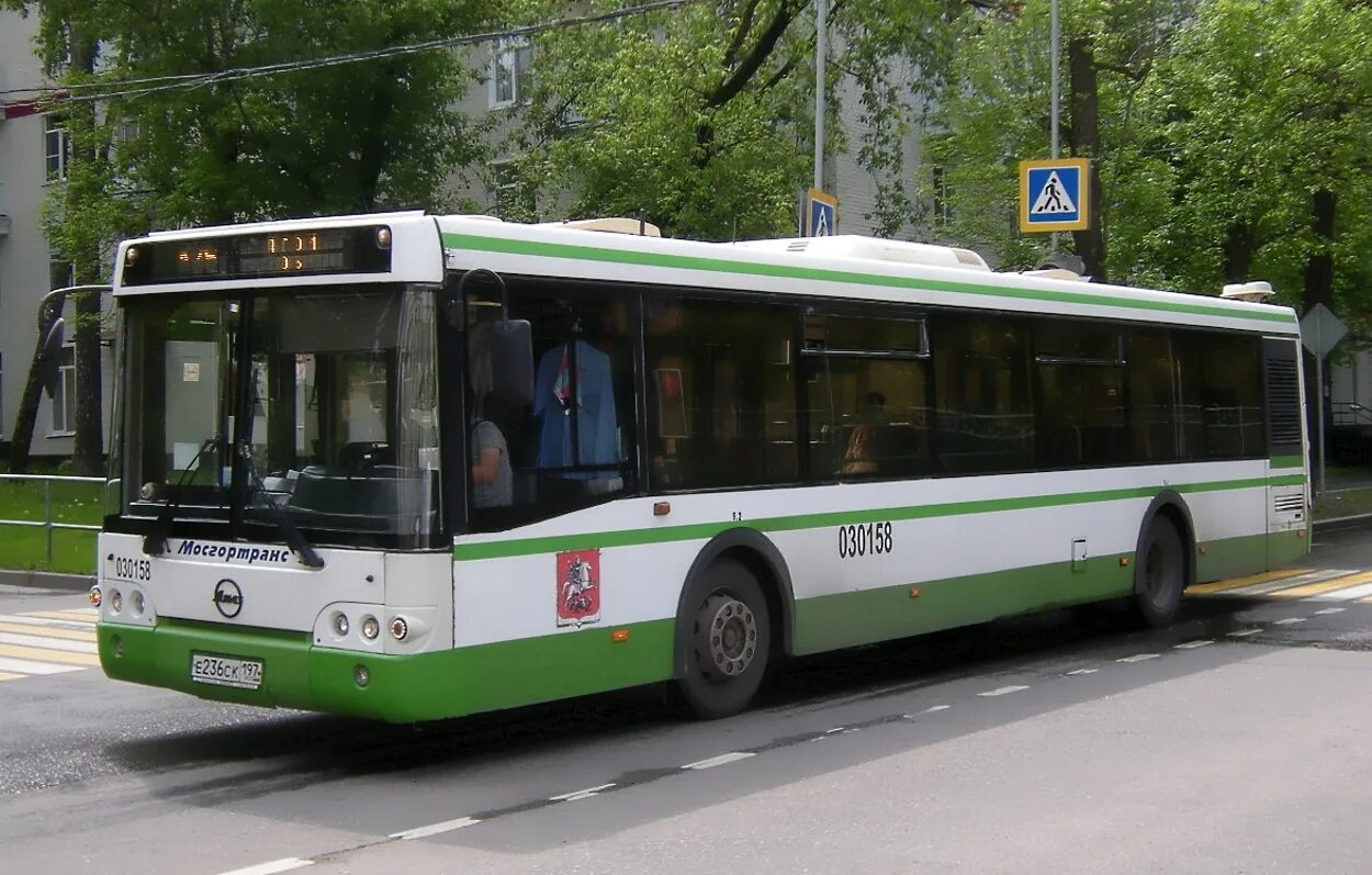 176 автобус на карте