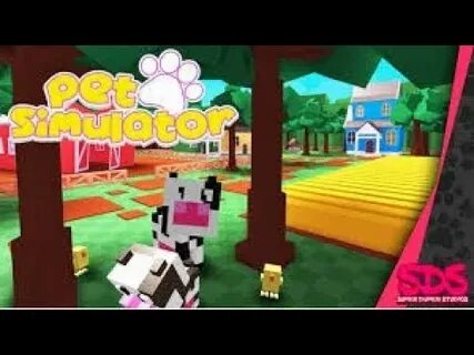 Roblox pets
