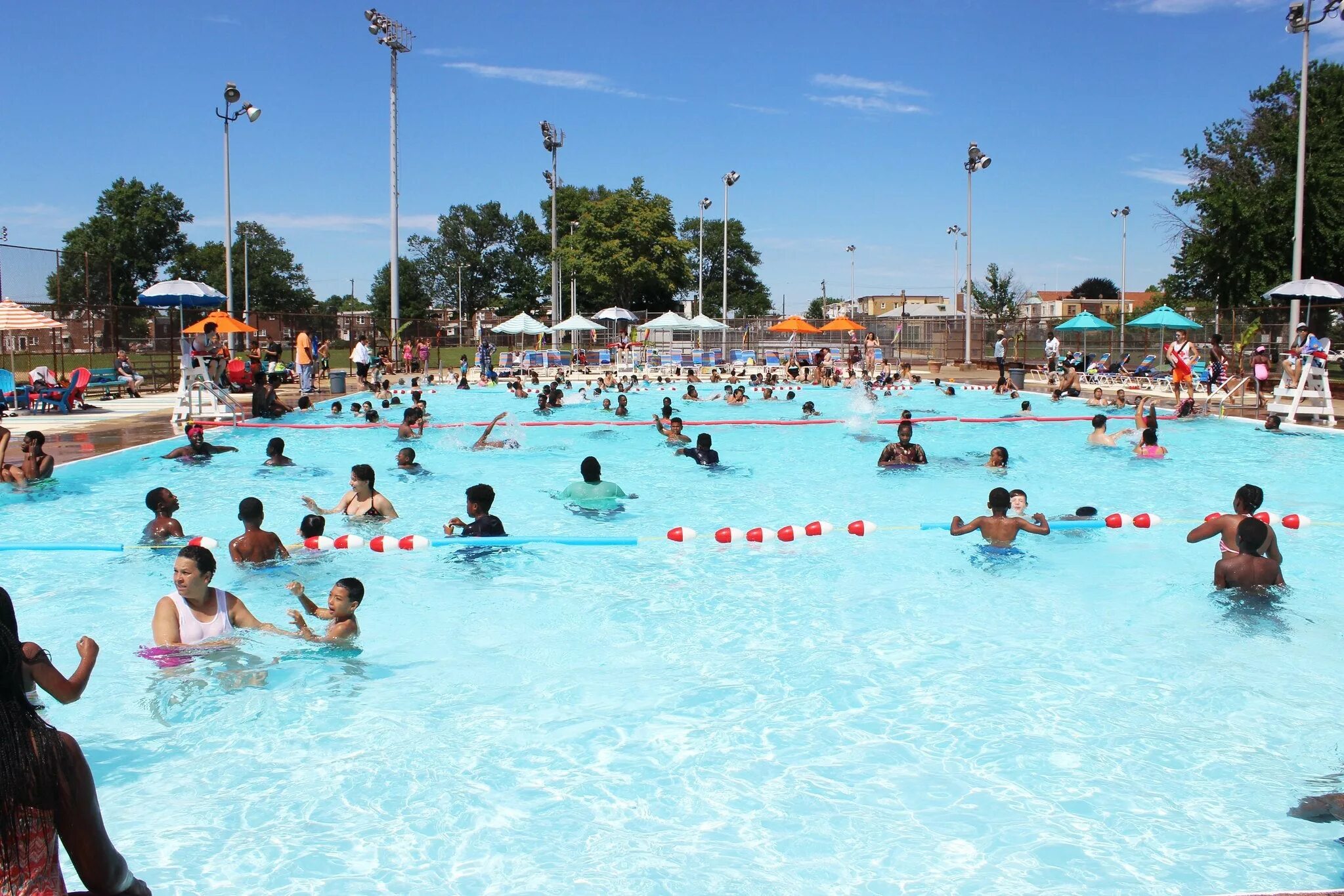 Public pool io регистрация. Public pool. public swimming pool. pool water night. they are swimming.