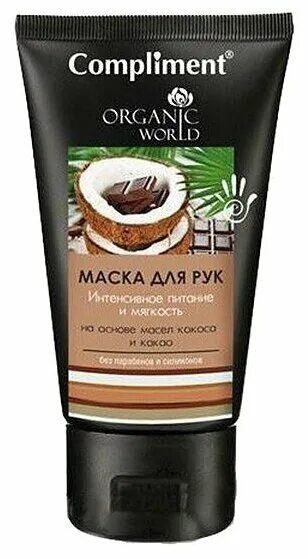 Питающий крем для рук. Compliment крем д/рук питательный с маслом кокоса и манго 75мл/910989/24. Dolce miele. Комплимент рукам. Крем для рук с маслом ши.