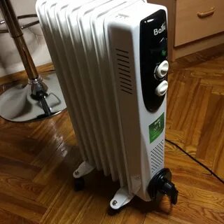 Обогреватель home