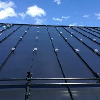 Solar metal