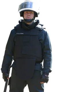 Кираса охрана