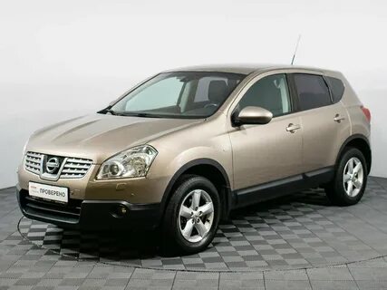 Ниссан кашкай 2009