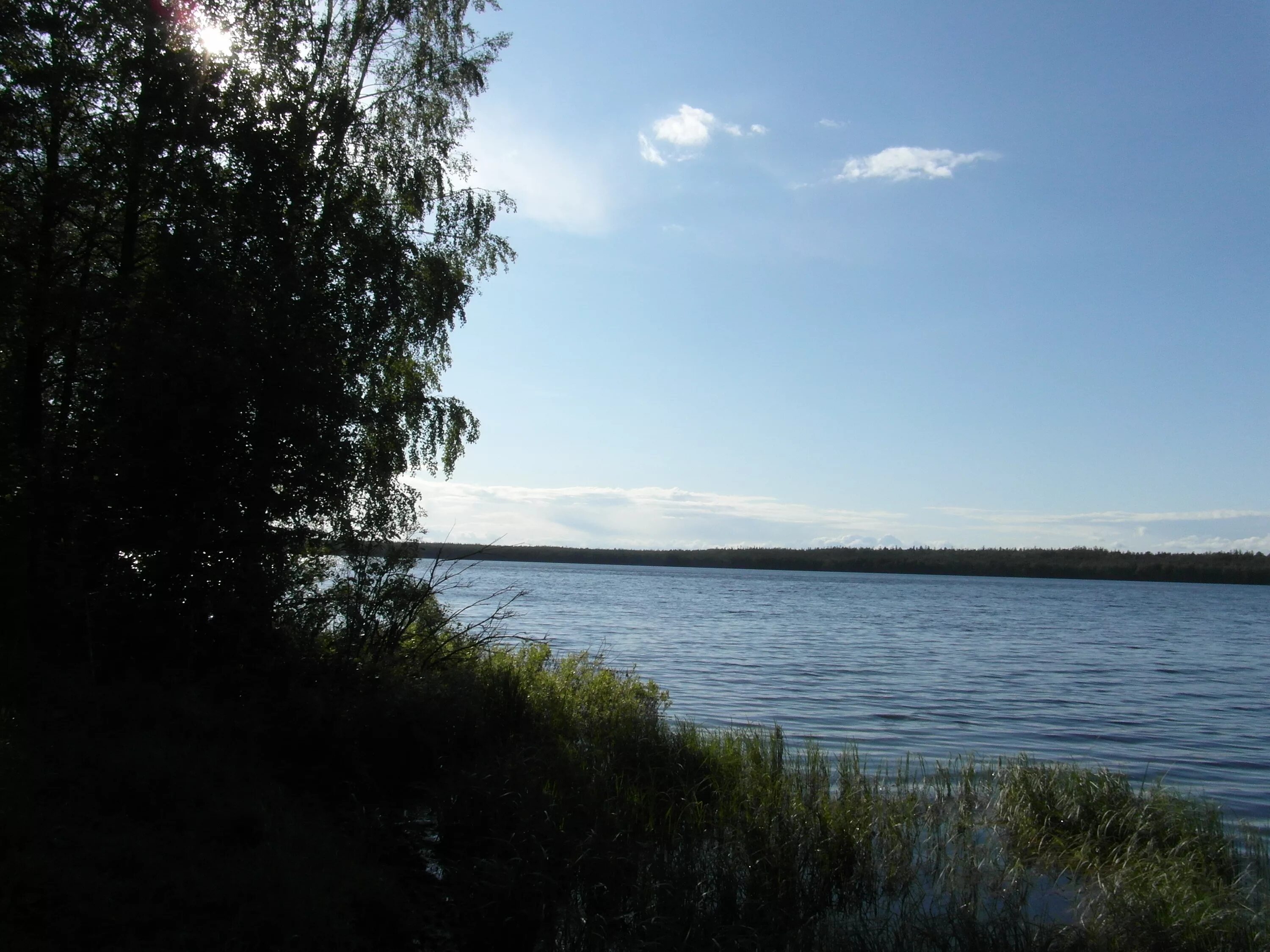 Москва великое озеро