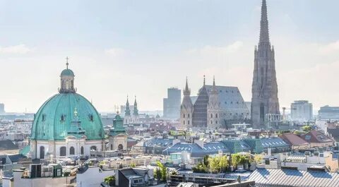 Capital of austria