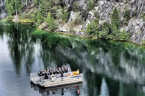 Карелия любовь