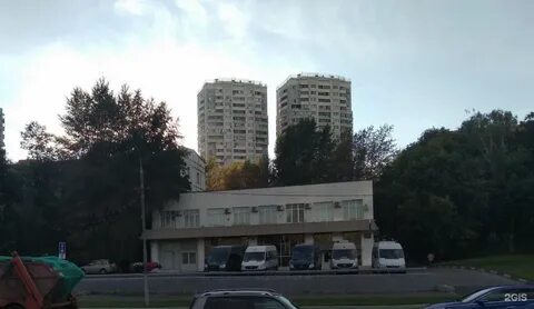 Севастопольский пр москва