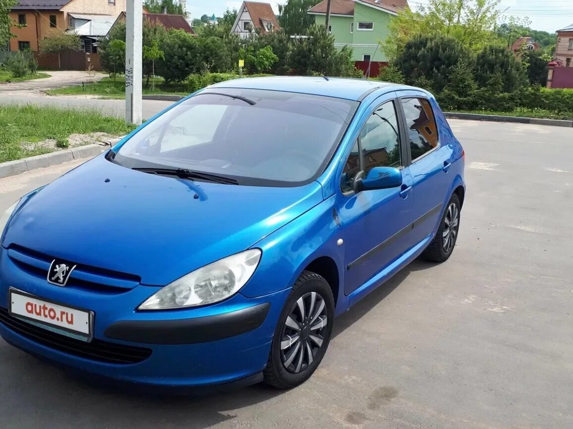 Пежо 307 1.6 бензин купить. Пежо 307 2002. Пежо 307 синий. Peugeot 307 i. Пежо 307 хэтчбек.