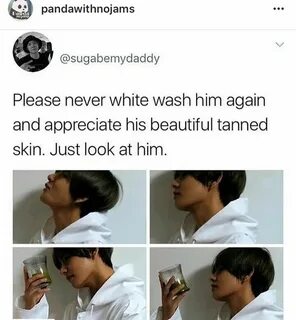He was wondering