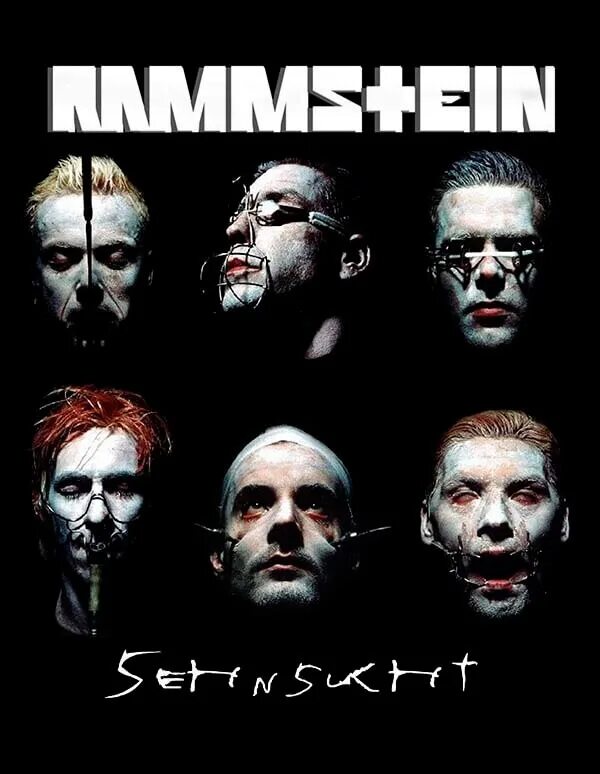 Rammstein альбом 2024. Rammstein Sehnsucht обложка альбома. Рамштайн альбом Зензухт.