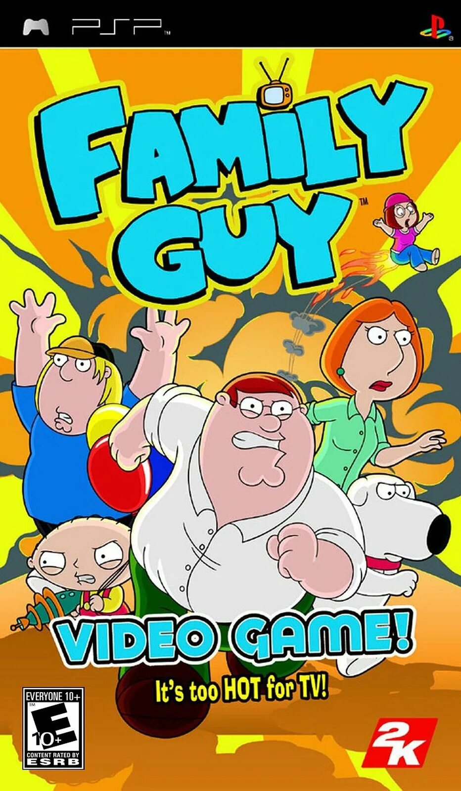 Family guy PSP. Гриффины на PSP. Гриффины игра. Гриффины игра на ПСП. Семейные видео игры