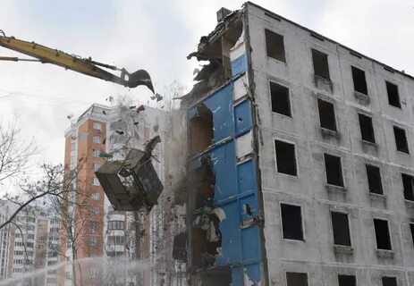 Проблемы жилого фонда
