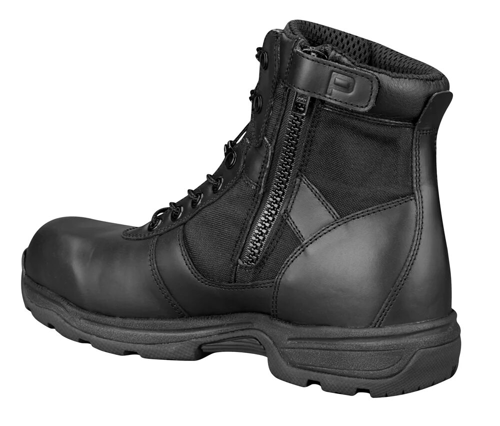 Ботинки мужские на молнии. Ботинки 8'' Tactical Side zip Black. Propper Army Boots. Propper Army Combat Boots. Propper берцы.