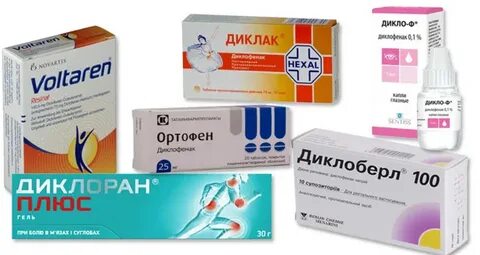 Остеохондроз лечение у женщин после 50 препараты