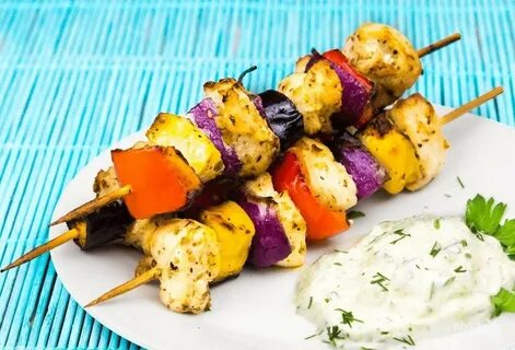 Овощи в духовке рецепт шашлык