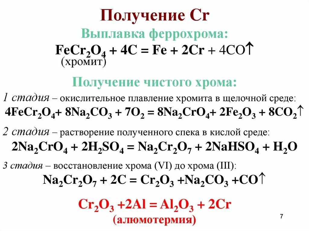 Получение чистота. Получение хрома. Получение CR. Получение чистого хрома. Хром получение.