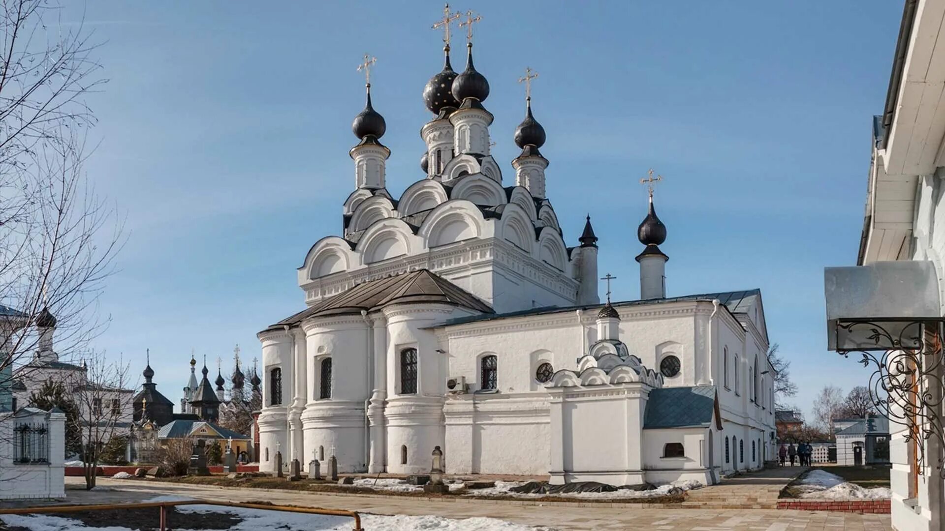 Муром благовещенский монастырь - блог Санатории Кавказа