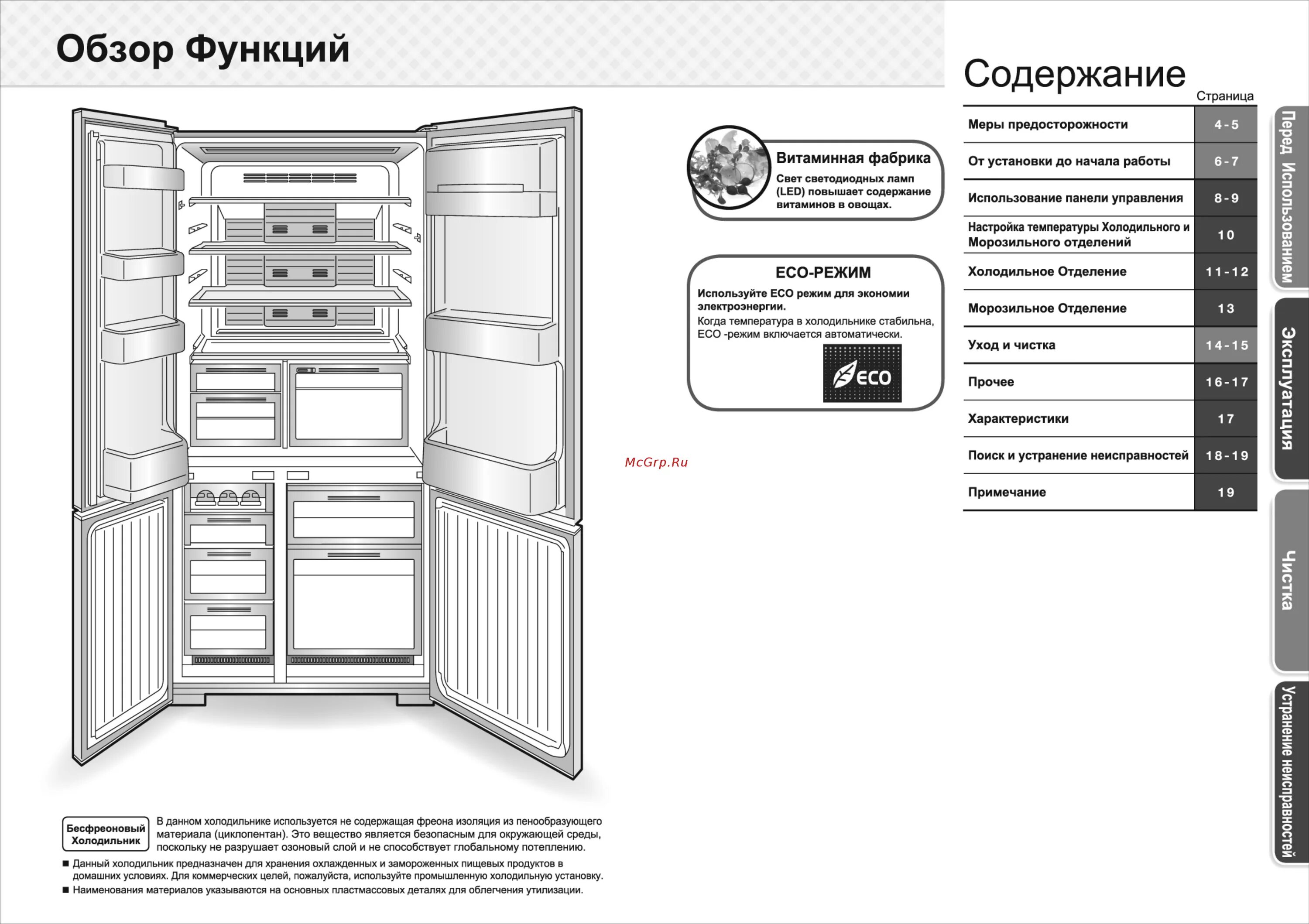 Обзор функций. Обзор функций