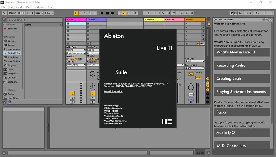 Аблетон программа для создания музыки. Аблетон лайв 11. ableton live 11 интерфейс. ableton 11 suite. ableton live последняя версия.