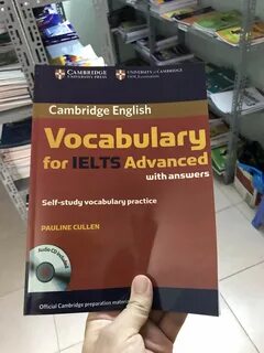 Vocabulary for ielts