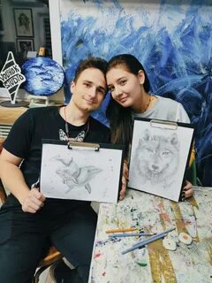Волчок студия
