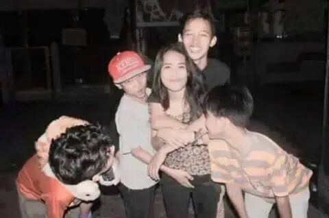 Digilir rame rame