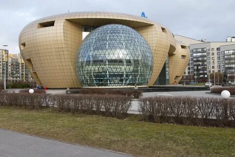 Квартиры в спб балтийская жемчужина