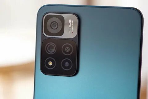 Redmi note 11 датчики