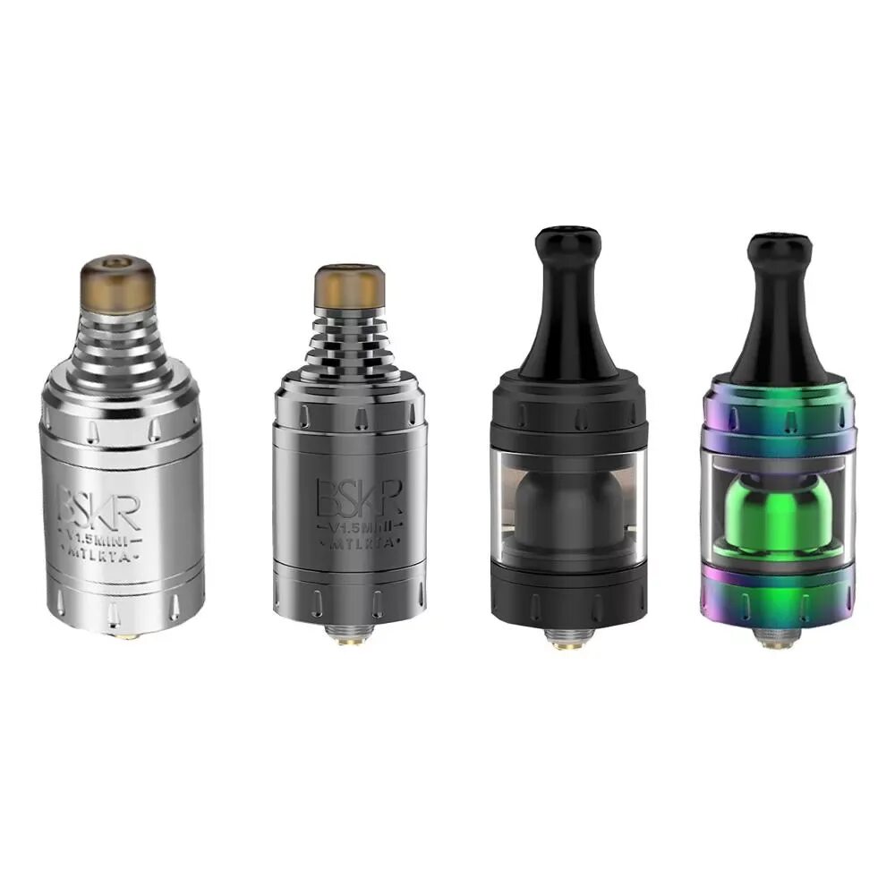 Vandy Vape Berserker v1.5 Mini MTL RTA. Бак Vandy Vape Berserker v1.5. Бак Vandy Vape Berserker v2 MTL (клон) Black. Vandy Vape Berserker v 1.5 MTL Радуга.