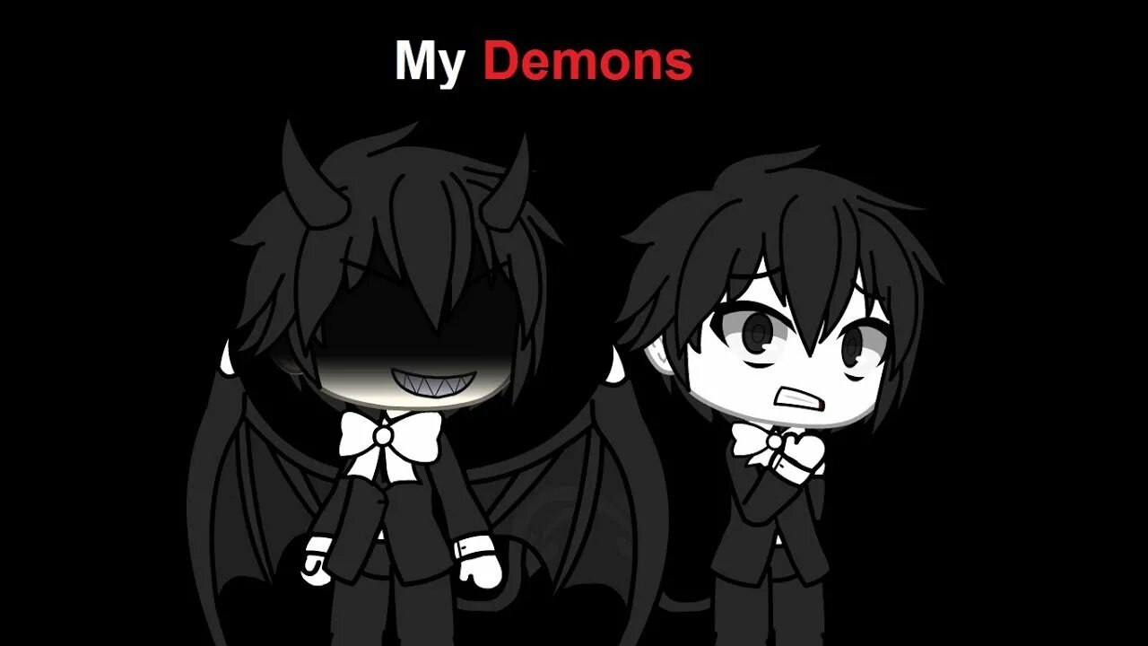 My Demons, Tribute. My Demons GMV. Мой демон сюжет