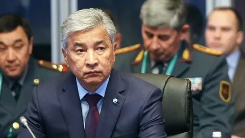 Тасмагамбетов на посту одкб