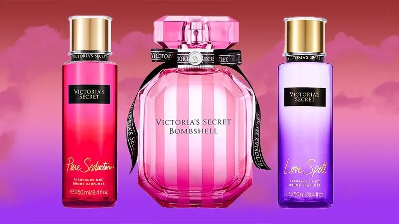 Ляромат: Victoria`s Secret Intense - туалетная вода (духи) купить с доставкой по