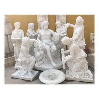 Скульптурный мрамор