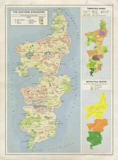 East of kingdom