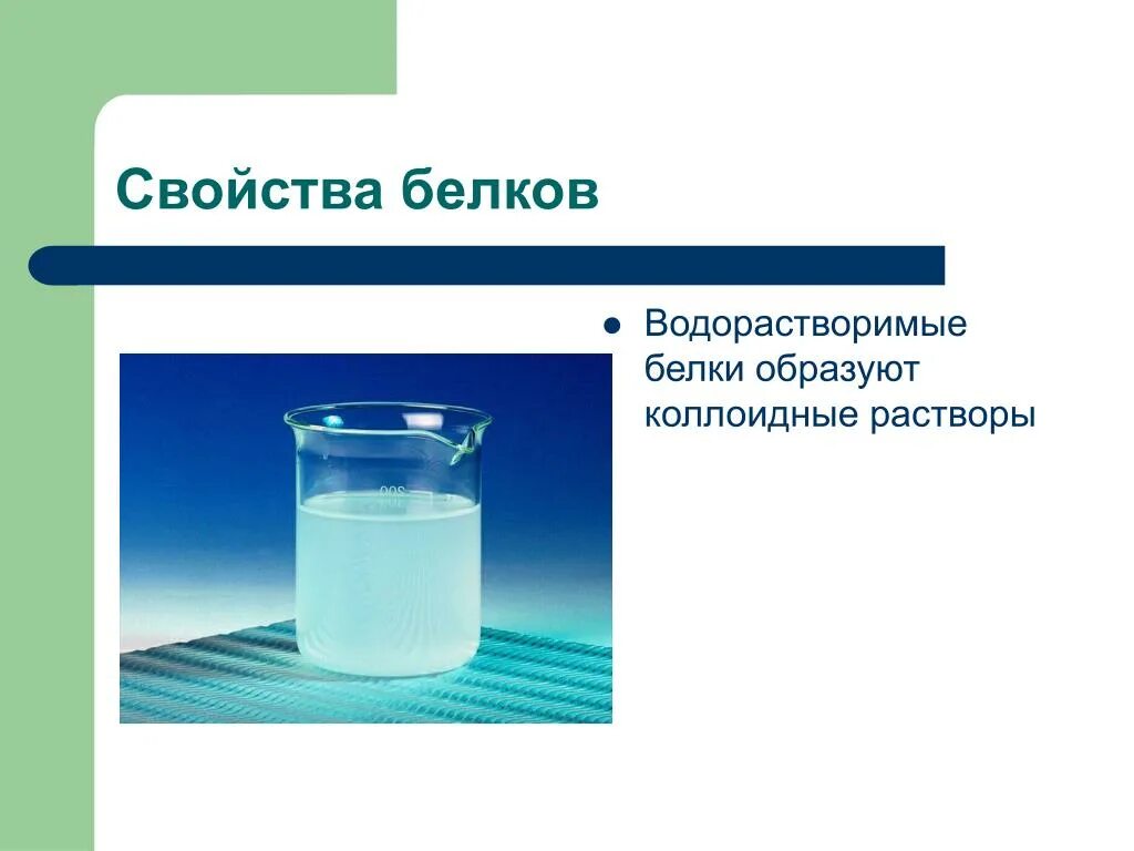 Свойства белковых растворов. Белковые растворы. Свойства растворов белков. Коллоидные растворы белков. Коллоидные свойства растворов белков.