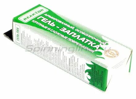 Гель заплатка