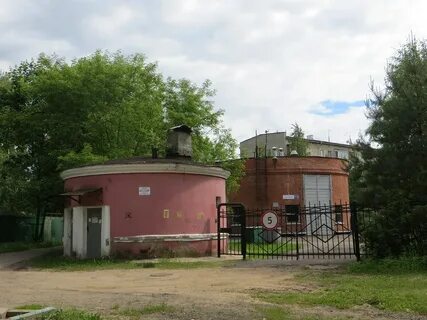 Мамонтовка пушкинский