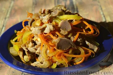 Хе из желудков