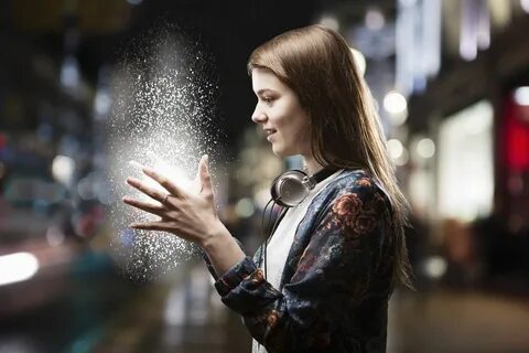 Сверхспособность подарила ему силу