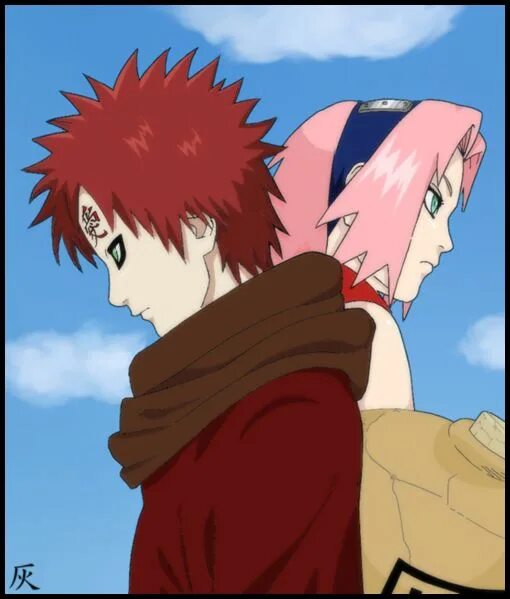 Gaara sakura