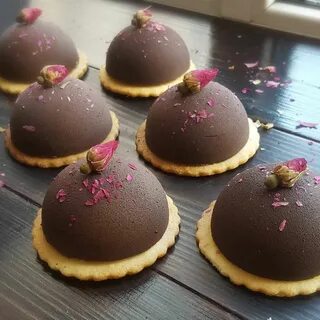 Шоколадная глазурь для пирожных