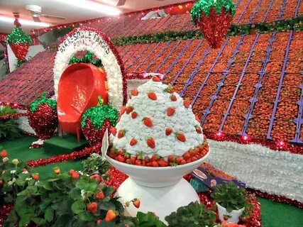 Город клубника