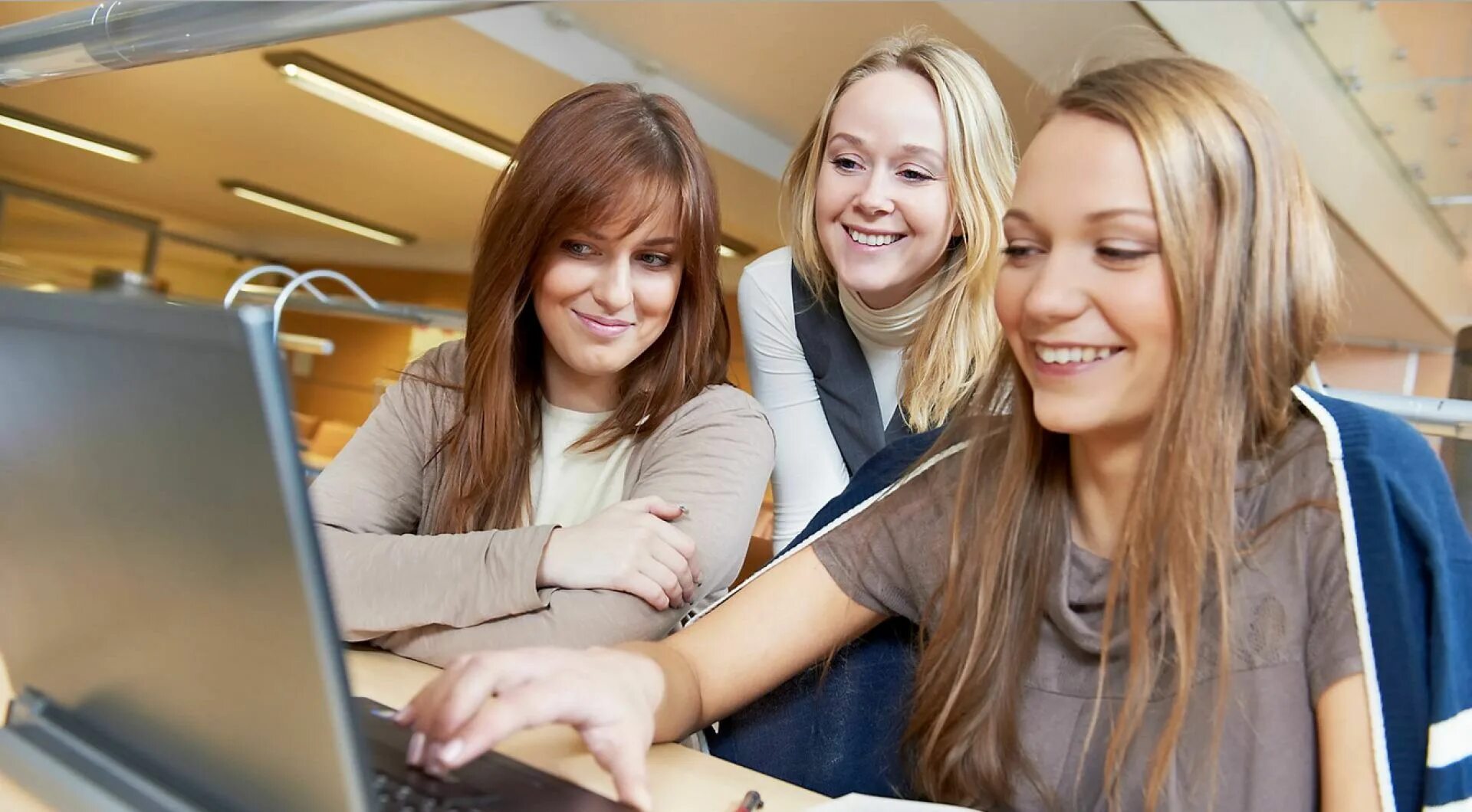 Students web