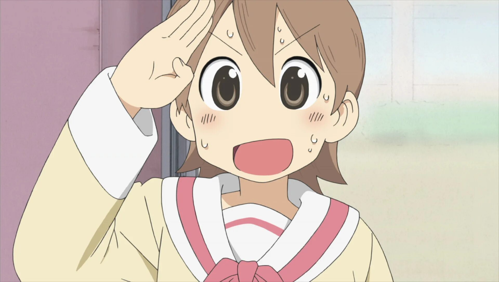 Мелочи жизни 2024. Nichijou yukko. Мелочи жизни Nichijou. Nichijou - my ordinary Life.