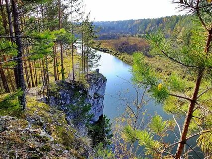 Заповедники свердловской
